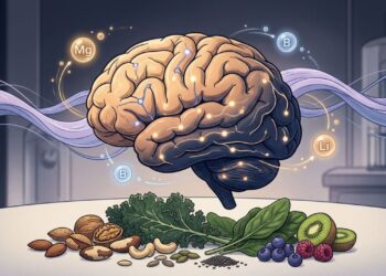 Por que o magnésio sozinho pode não funcionar para o sono: o papel do boro e do lítio em doses nutricionais na regulação do receptor GABA
