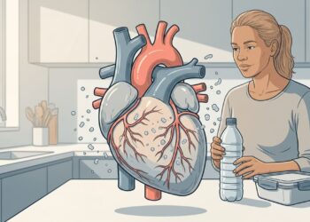 Um novo estudo revela como as micropartículas de plástico encontradas no tecido cardíaco podem estar ligadas ao aumento de arritmias súbitas