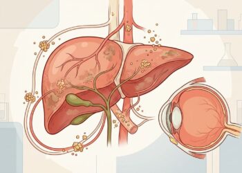 O sinal de alerta nos olhos (Xantelasma) que pode indicar que o fígado não está processando as gorduras corretamente