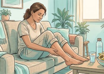 Retenção de líquidos: como evitá-la e por que afeta seu bem-estar e saúde