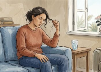 Os sinais que seu corpo dá quando você tem deficiência de ferro antes da anemia aparecer