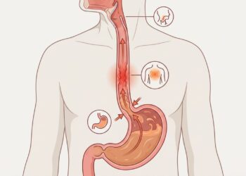 Ter refluxo com frequência não é normal e é sinal de que algo está errado no sistema digestivo