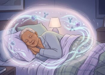 Sono e imunidade: os benefícios de dormir bem se tornam ainda mais essenciais com o avanço da idade