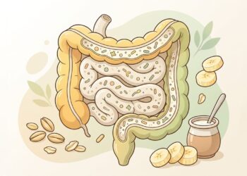 5 maneiras simples de melhorar a saúde intestinal