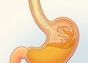 Refluxo gastroesofágico: causas comuns e hábitos simples para aliviar a sensação de queimação
