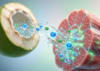 A melhor bebida após o exercício para uma melhor recuperação muscular
