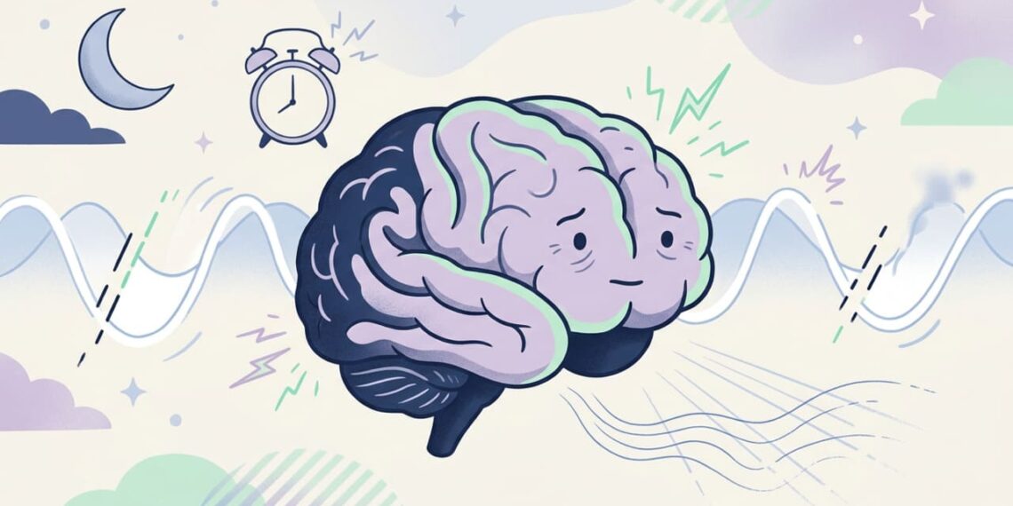 Menos de 7 horas de sono: o limite que o CDC usa para acender alerta em adultos