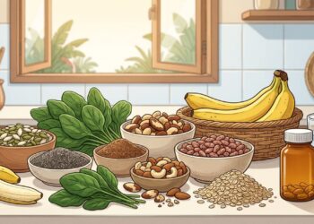 Por que a suplementação de Vitamina D pode falhar se os seus níveis de magnésio não estiverem equilibrados