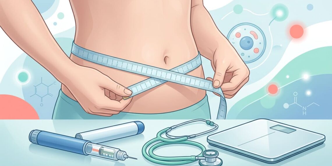 Tirzepatida contra semaglutida: o novo comparativo que pode mudar a conversa sobre tratamento da obesidade
