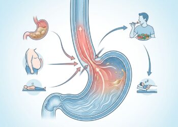 Doença do refluxo gastroesofágico: o que é e como preveni-la sem depender de remédio contínuo?