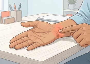 Se houver dor na região ulnar do punho, devemos suspeitar dessa lesão