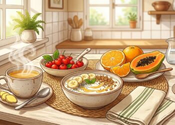 O que comer em jejum para fortalecer a imunidade naturalmente