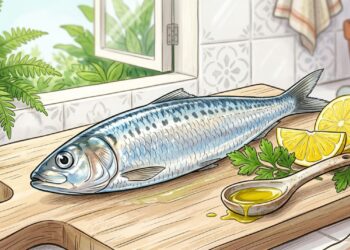 Que peixe reduz os triglicerídeos e faz bem ao cérebro?