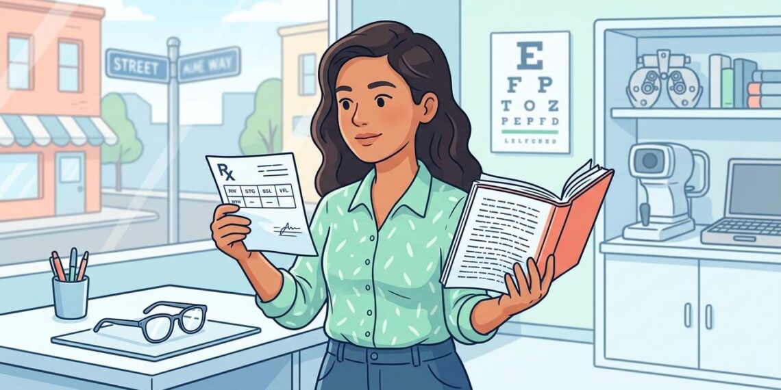 Miopia ou astigmatismo? Como diferenciar os dois e entender os números da sua receita