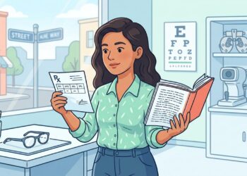 Miopia ou astigmatismo? Como diferenciar os dois e entender os números da sua receita