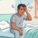 O cansaço logo ao acordar não se deve à falta de horas de sono, mas sim ao sono fragmentado e à apneia não diagnosticada