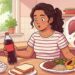O colesterol alto nem sempre se deve à gordura que você come, às vezes é o excesso de carboidrato e açúcar na dieta