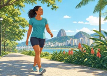 O melhor exercício para ativar o sistema linfático e reduzir a retenção de líquidos naturalmente