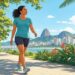 O melhor exercício para ativar o sistema linfático e reduzir a retenção de líquidos naturalmente