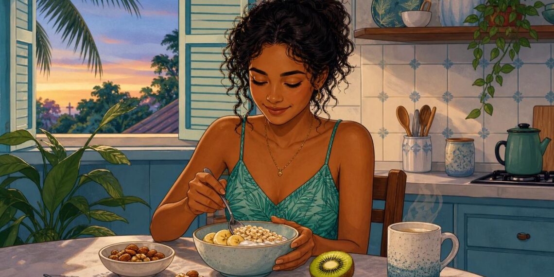 O que comer antes de dormir para favorecer o sono profundo, alimentos ricos em triptofano e magnésio