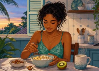 O que comer antes de dormir para favorecer o sono profundo, alimentos ricos em triptofano e magnésio