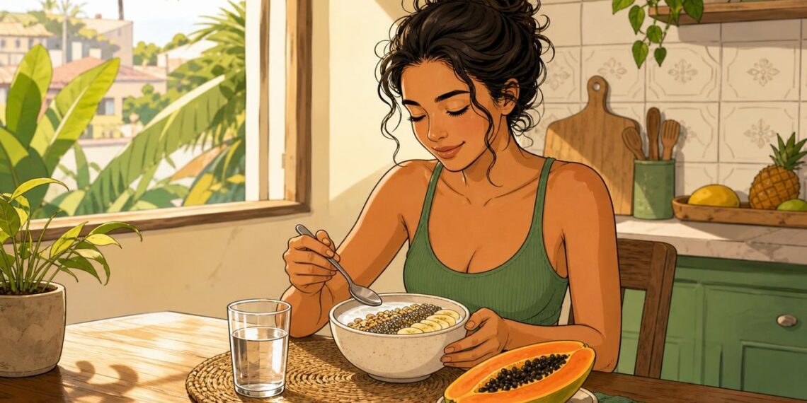 O que comer em jejum para fortalecer o intestino e melhorar a absorção de proteína