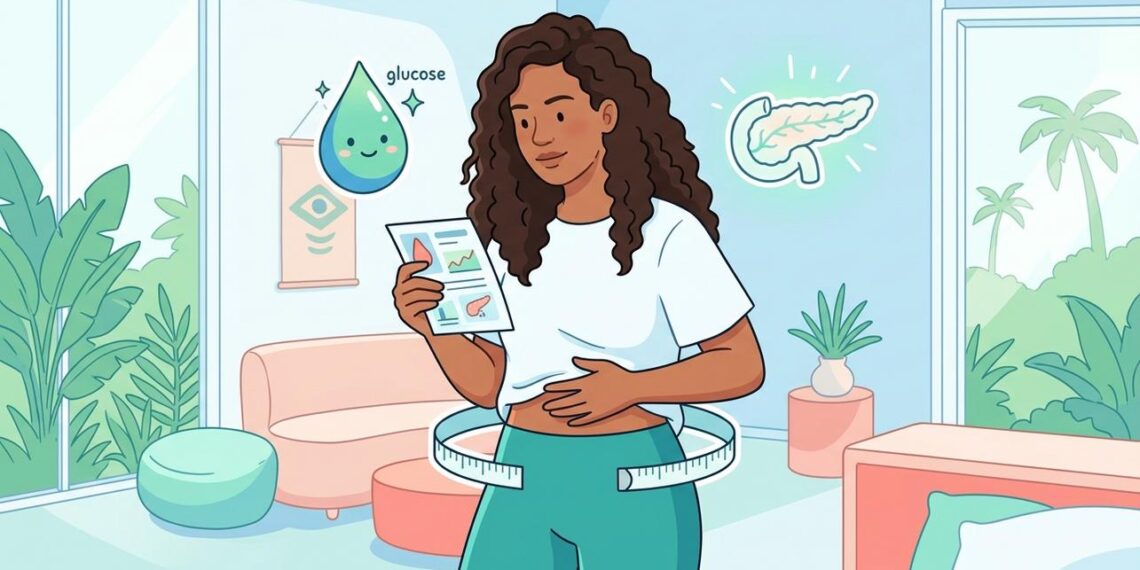 O que é resistência à insulina e como revertê-la antes de virar diabetes