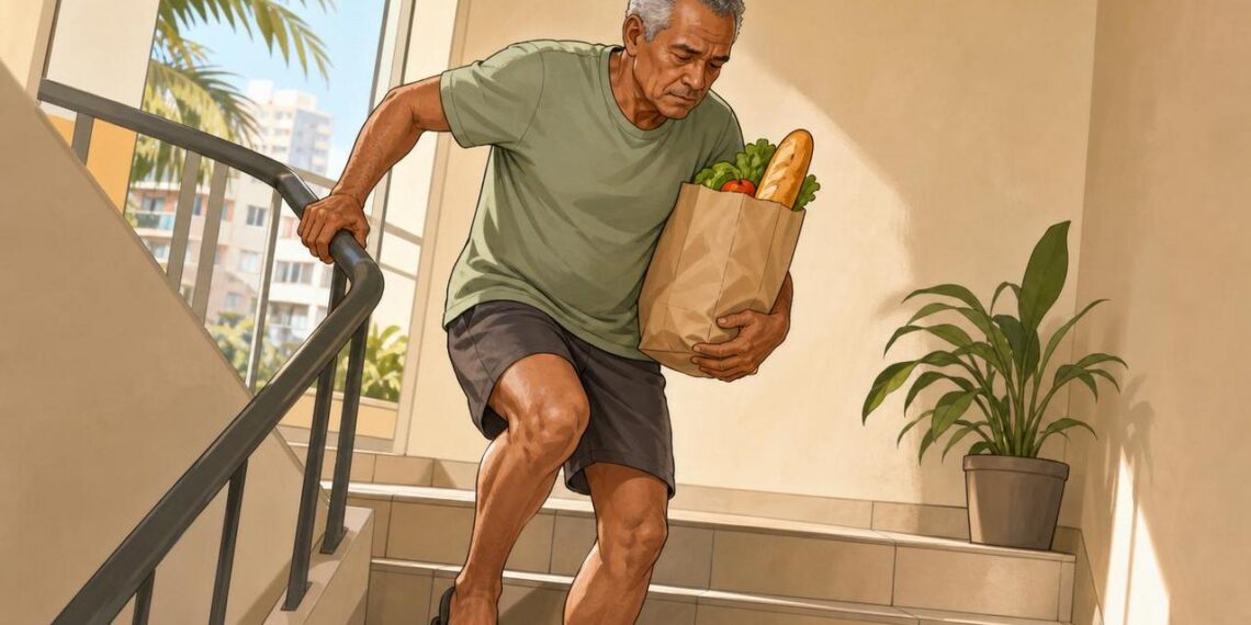 O que nos faz perder massa muscular com a idade? 5 causas conhecidas e outras 5 razões pouco comentadas pela ciência