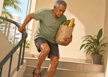 O que nos faz perder massa muscular com a idade? 5 causas conhecidas e outras 5 razões pouco comentadas pela ciência