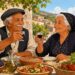 Os habitantes da Sardenha bebem vinho tinto quase todos os dias e vivem mais do que muitos: o segredo está nos polifenóis