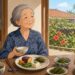 Os habitantes de Okinawa comem até ficarem 80% satisfeitos e vivem mais do que muitos: o segredo da regra hara hachi bu