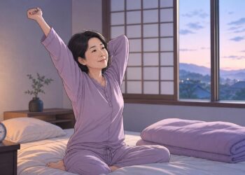 Os japoneses dormem menos de 6,5 horas, mas vivem mais do que muitos: o segredo para dormir bem não é tão simples