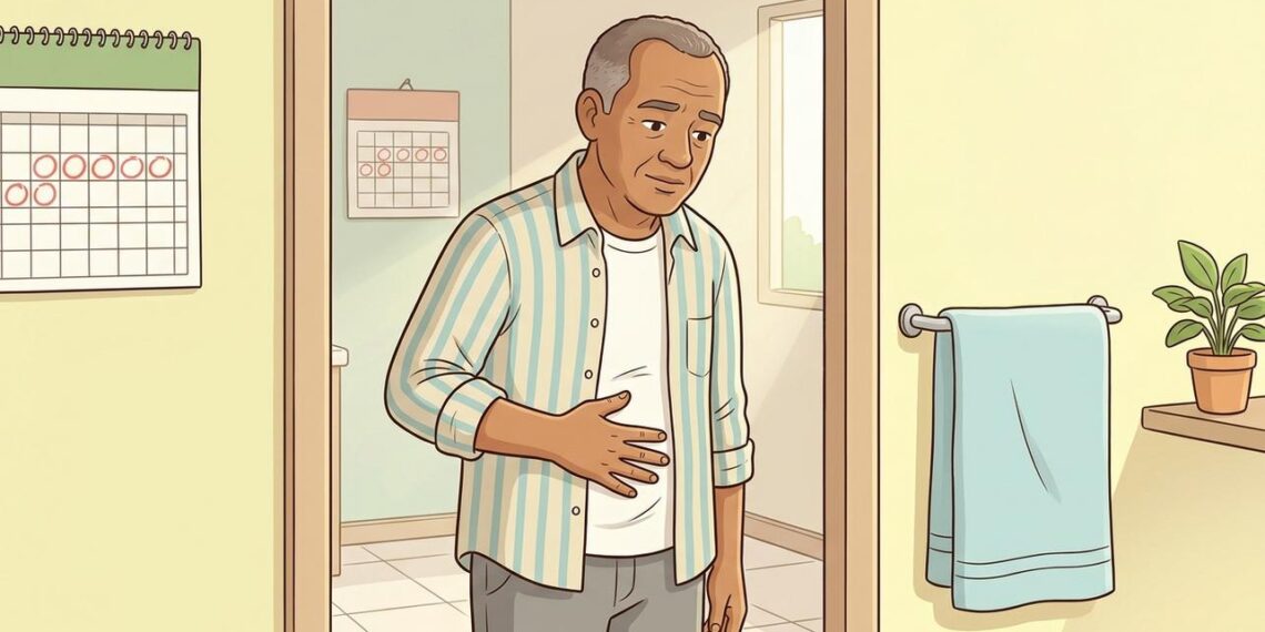 Os problemas intestinais podem aparecer anos antes do Parkinson: o que a ciência já sabe
