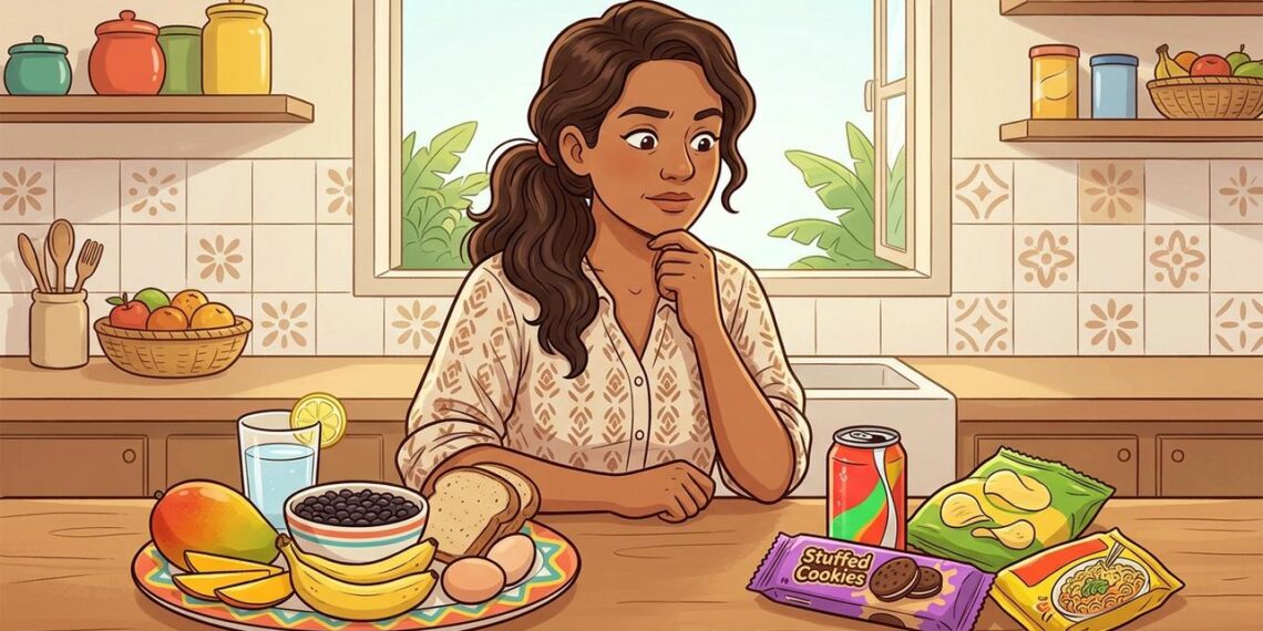 Os ultraprocessados que mais prejudicam a saúde: como reduzir sem virar a dieta de cabeça