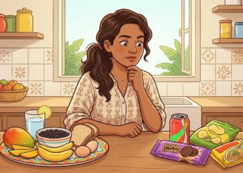 Os ultraprocessados que mais prejudicam a saúde: como reduzir sem virar a dieta de cabeça