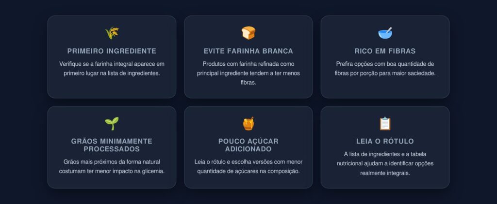 pão integral