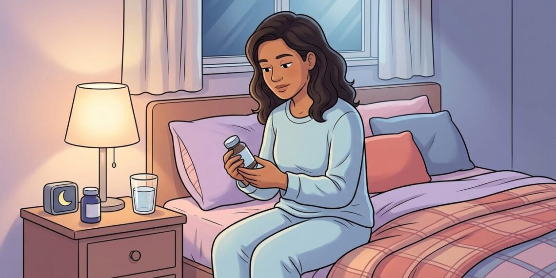 Quais suplementos combinar com magnésio para dormir melhor, segundo especialistas