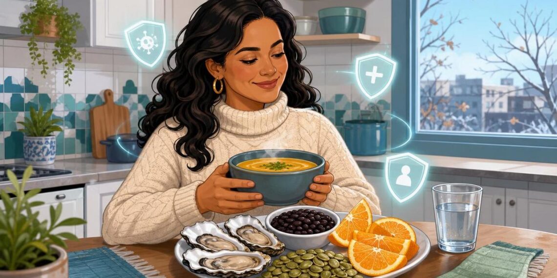 Qual é o nutriente fundamental e indispensável para fortalecer o sistema imunológico naturalmente durante o inverno