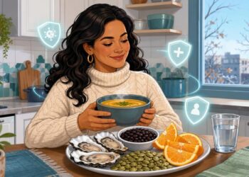 Qual é o nutriente fundamental e indispensável para fortalecer o sistema imunológico naturalmente durante o inverno