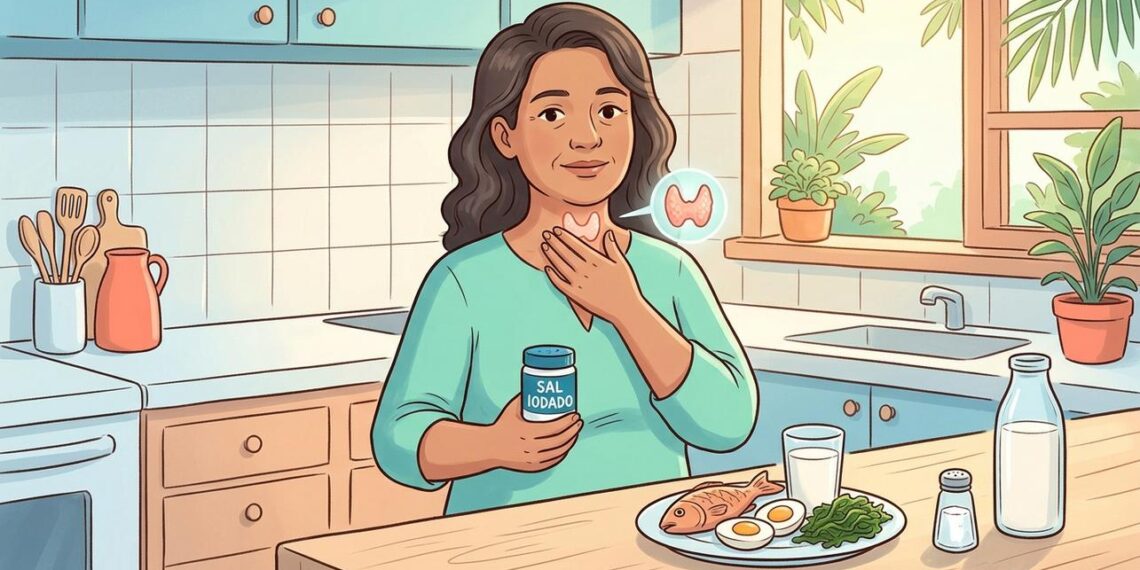 Qual é o nutriente fundamental para uma tireoide saudável e equilibrada