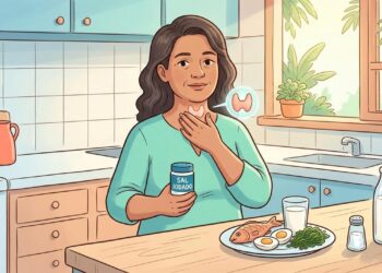 Qual é o nutriente fundamental para uma tireoide saudável e equilibrada