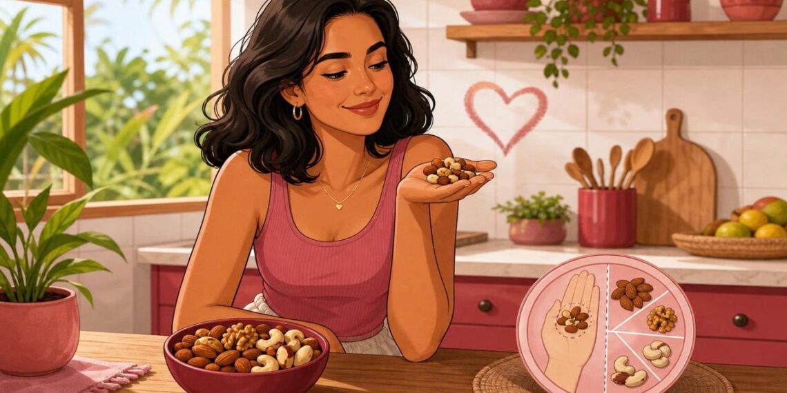 Quantas castanhas devemos comer por dia para proteger o coração? Um estudo recente atualiza a recomendação