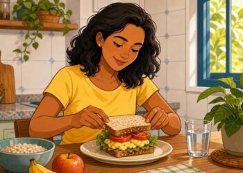 Quantas fatias de pão devemos comer por dia? Um estudo recente responde