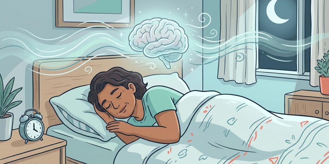 Quantas horas de sono profundo você precisa conforme a sua idade para o cérebro se limpar à noite