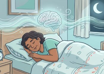 Quantas horas de sono profundo você precisa conforme a sua idade para o cérebro se limpar à noite