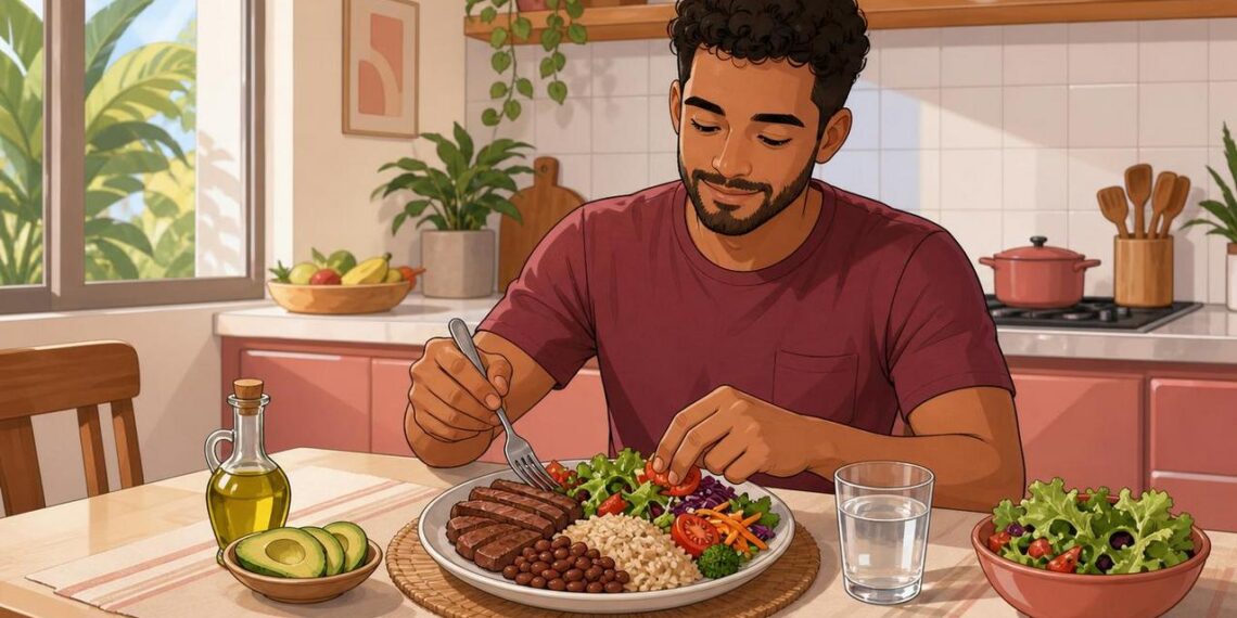 Quantas vezes por semana é saudável comer carne vermelha para não aumentar o risco cardiovascular