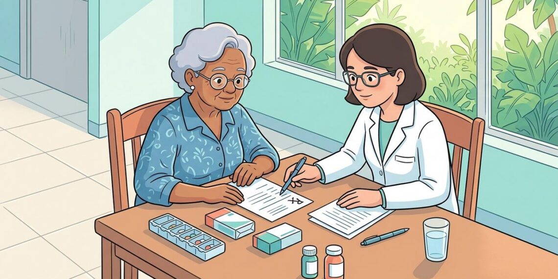 Quantos medicamentos a mais você pode estar tomando sem precisar: o que é a desprescrição