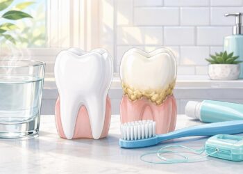 Remédio natural caseiro para tártaro: receita fácil e prática para limpar os dentes em casa