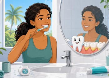 Remédio natural para tártaro e receita simples para limpar os dentes em casa sem gastar