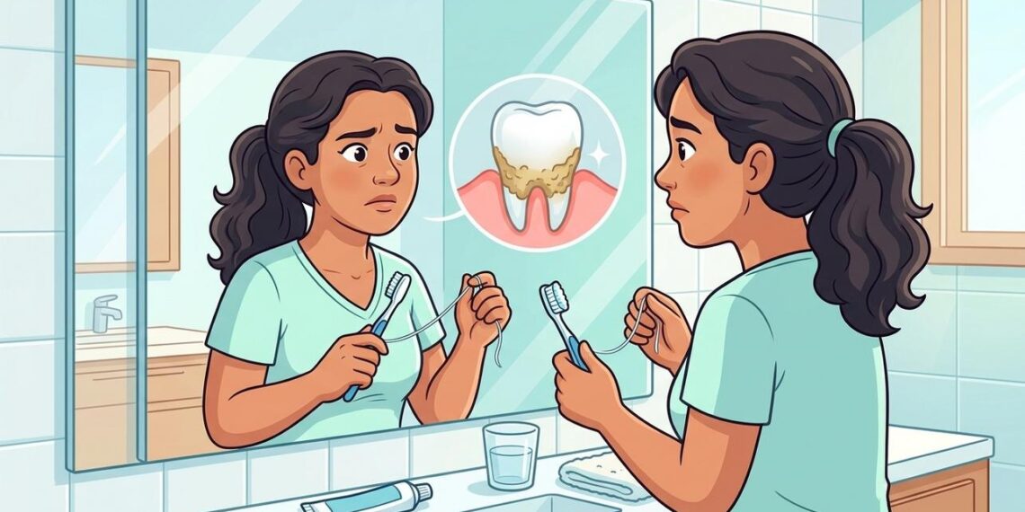 Remédio natural para tártaro: receita caseira rápida e barata para limpar os dentes em casa
